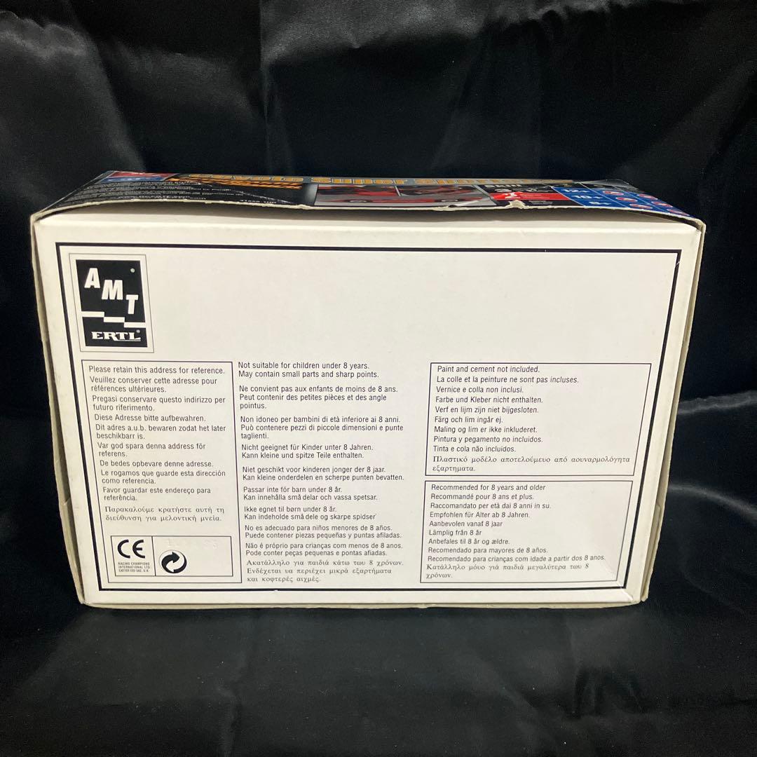 自動車 COYOTE SUPER SPORTCAR 1/25 AMT