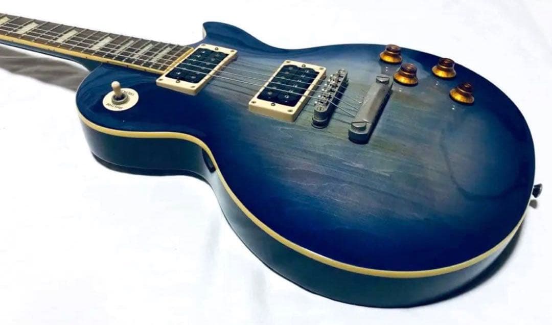希少 Epiphone Custom Shop Classic Plaintop