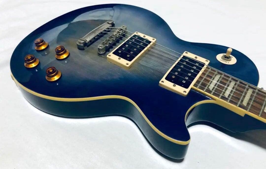 希少 Epiphone Custom Shop Classic Plaintop