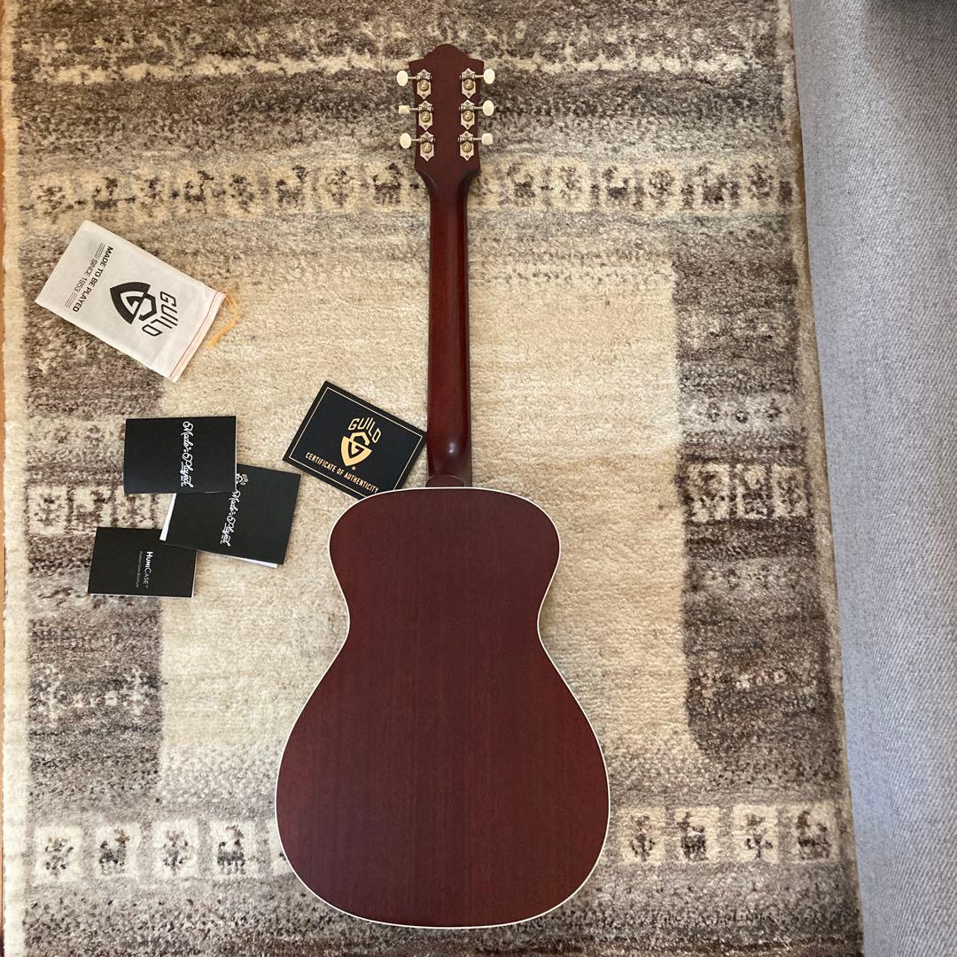 ギター Guild M-40E MADE IN CALIFORNIA,USA