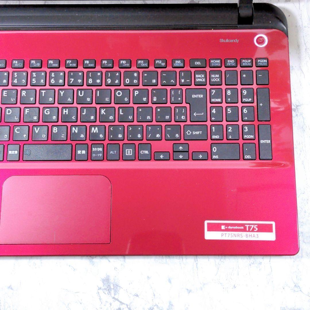 FT36 Core i7✨ノートパソコン 16GB SSD Win11 PC