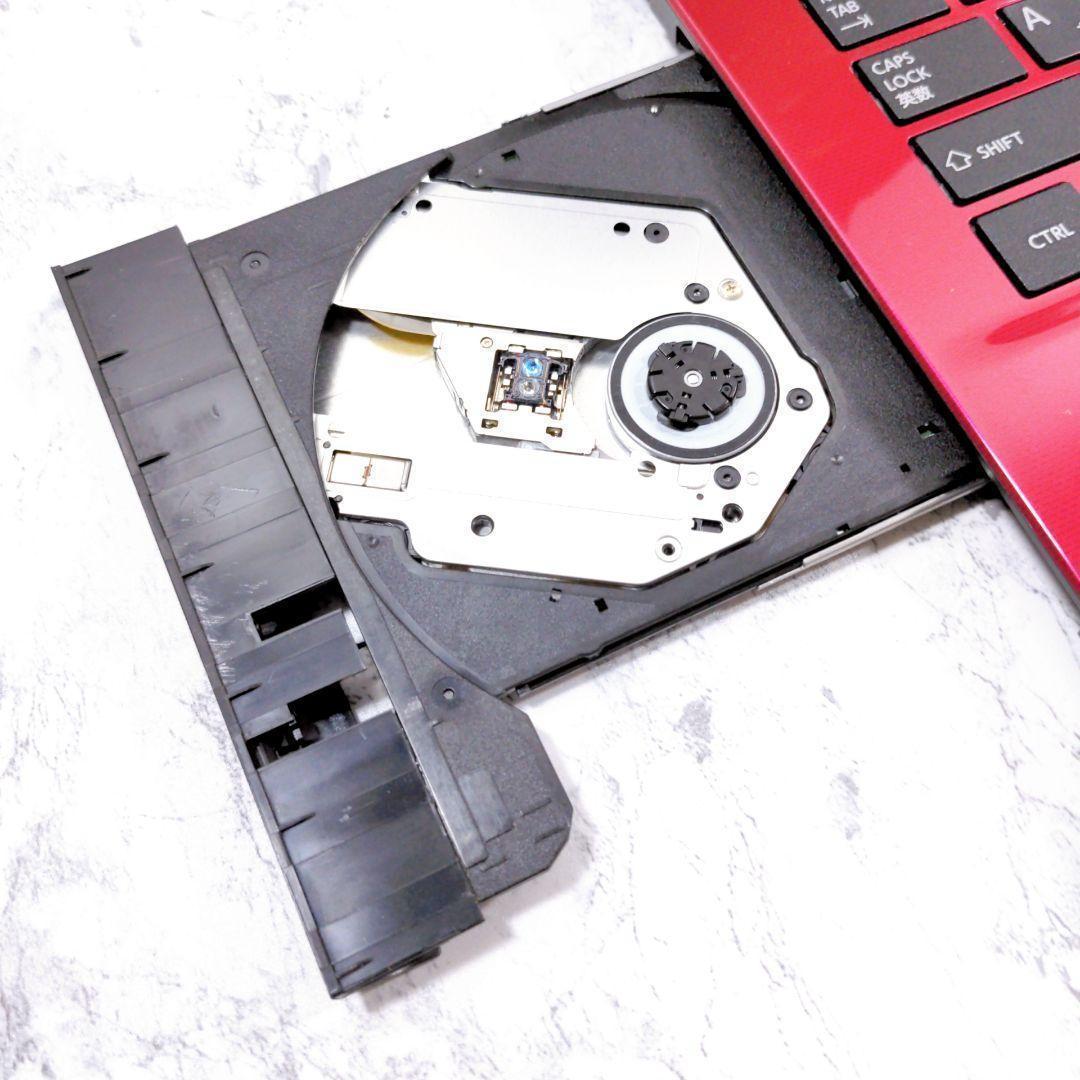 FT36 Core i7✨ノートパソコン 16GB SSD Win11 PC