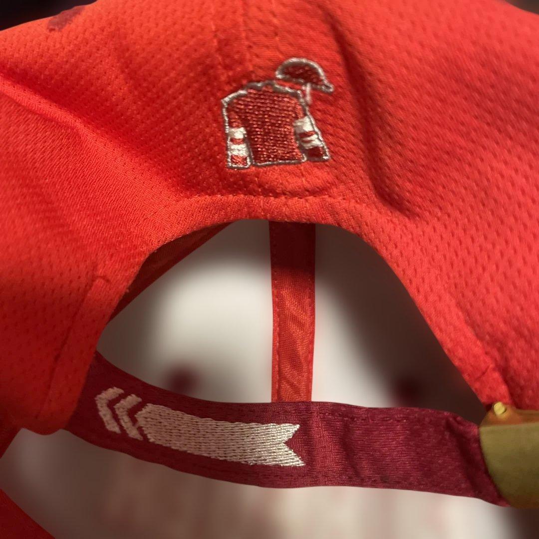 【非売品】フォーエバーヤング　JBC記念キャップ