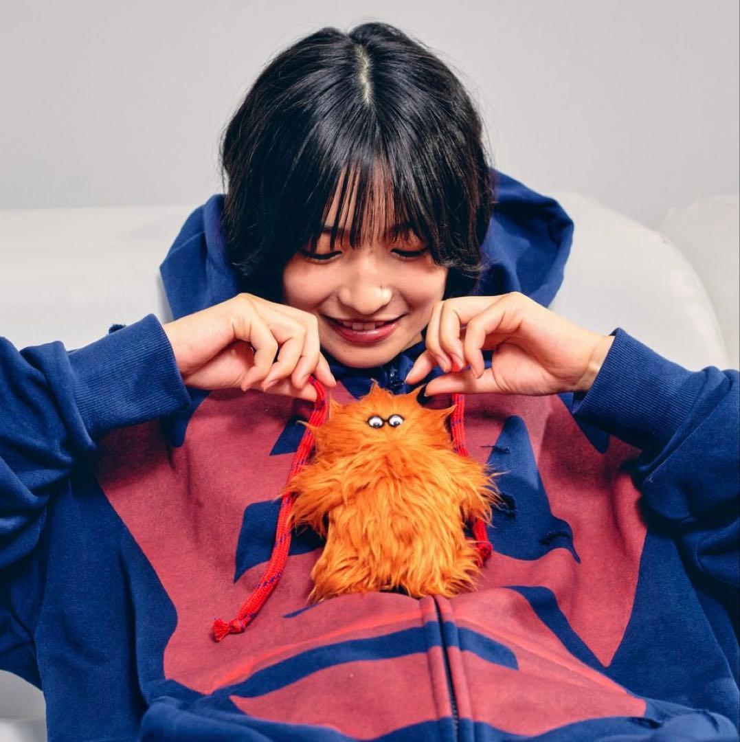 バウンディvaundyツアーグッズ新品キーホルダーlittle punk完売品