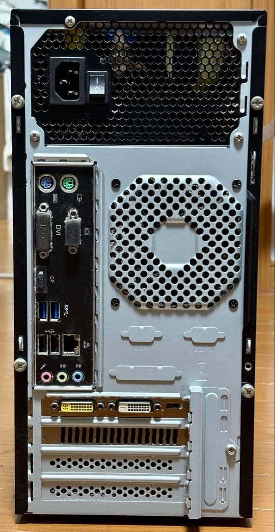 mouse computer デスクトップPC Core i5-6400