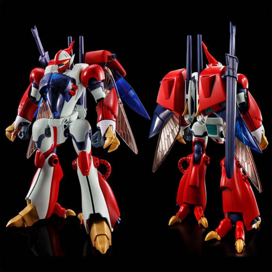 『聖戦士ダンバイン』R3 1/35 ビルバイン