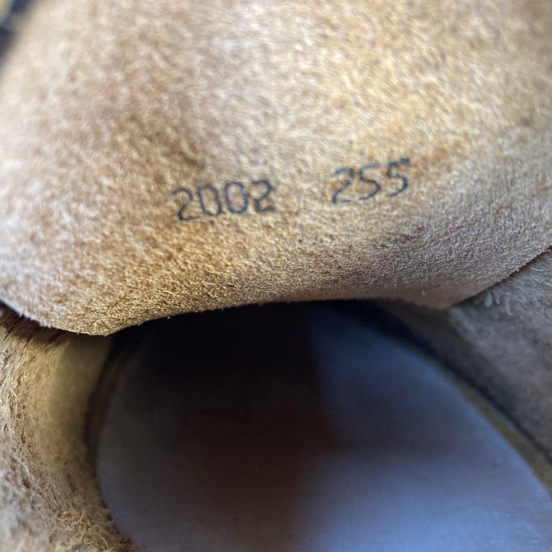 KOTOKA 一枚革ダービー ブラック 25.5