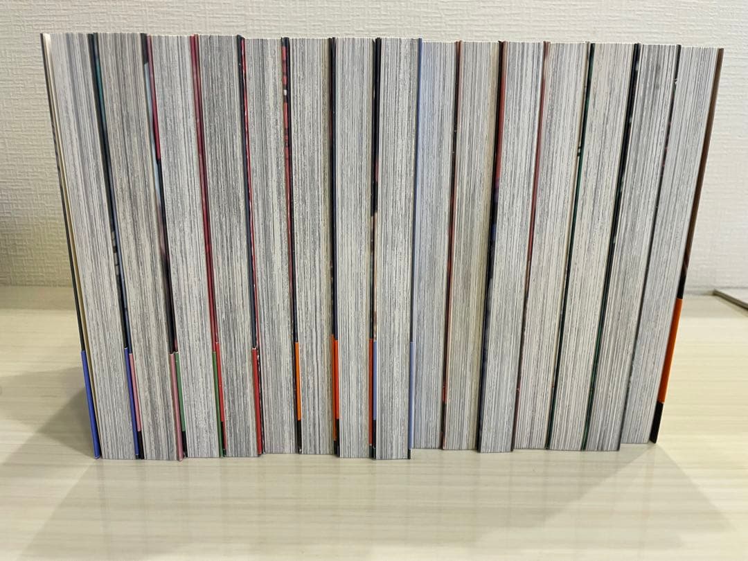 宗像教授異考録 1-15　星野 之宣　15巻セット