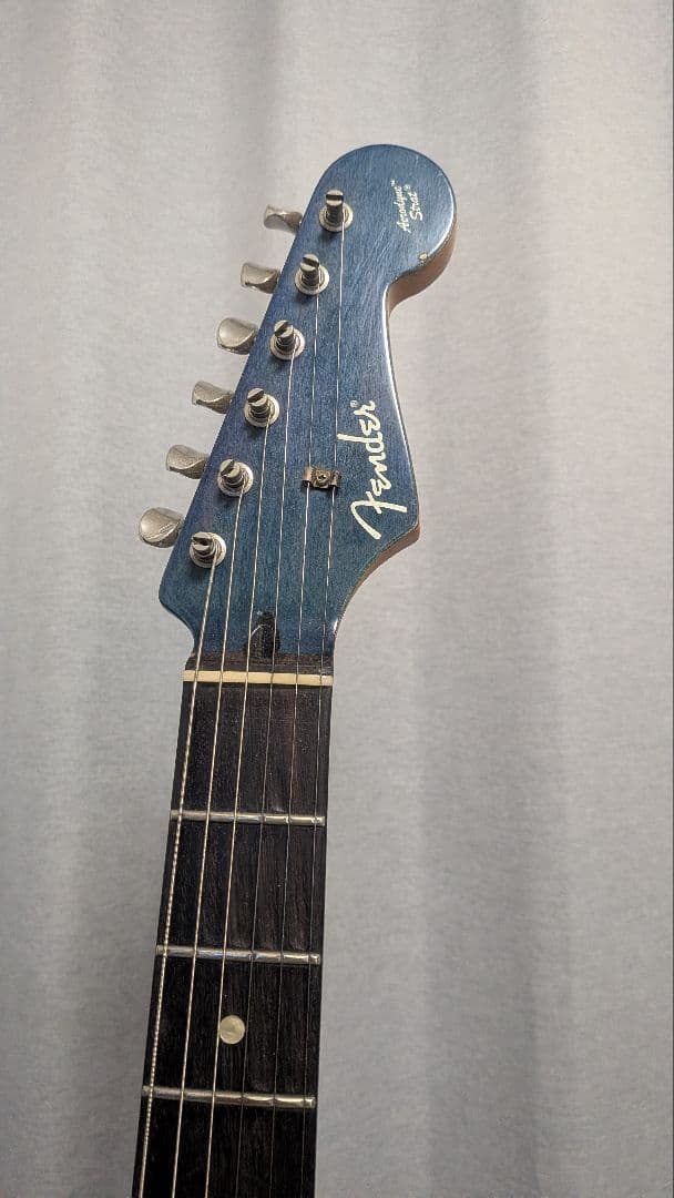 Fender Artist Collection エレキギター