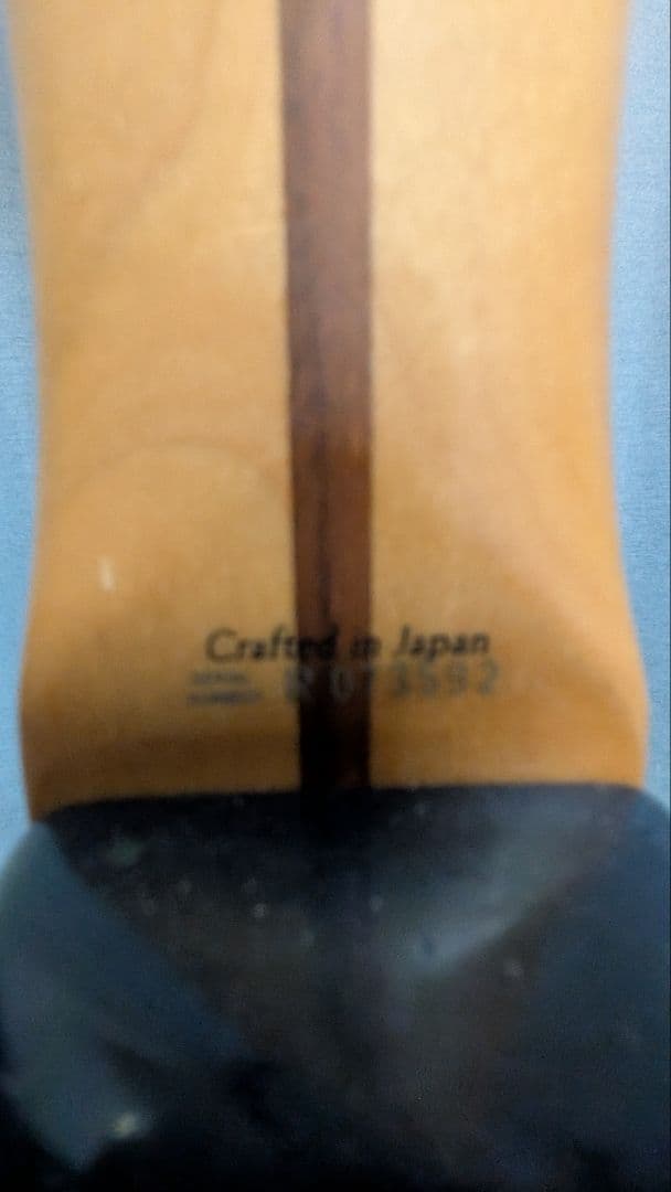 Fender Artist Collection エレキギター