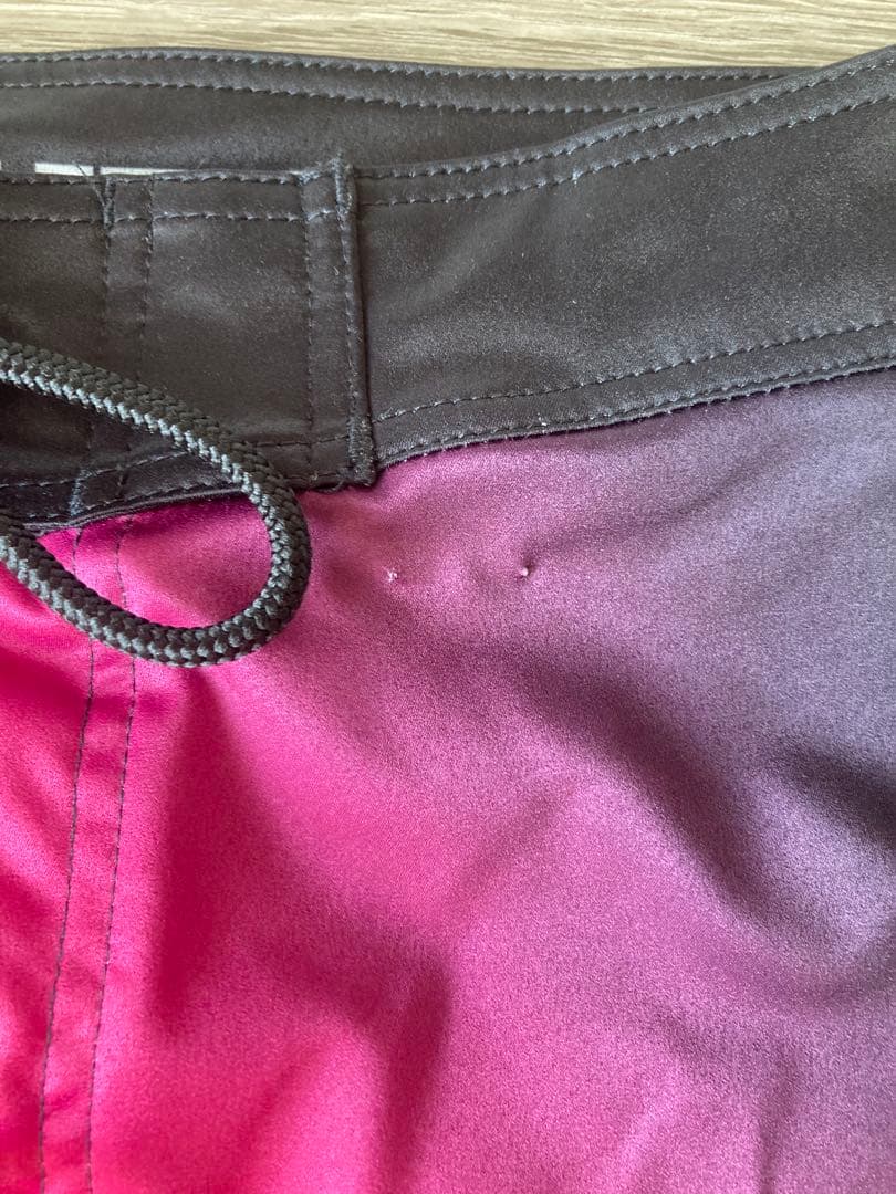 CHULA WEAR ボードショーツ ピンクグラデーション