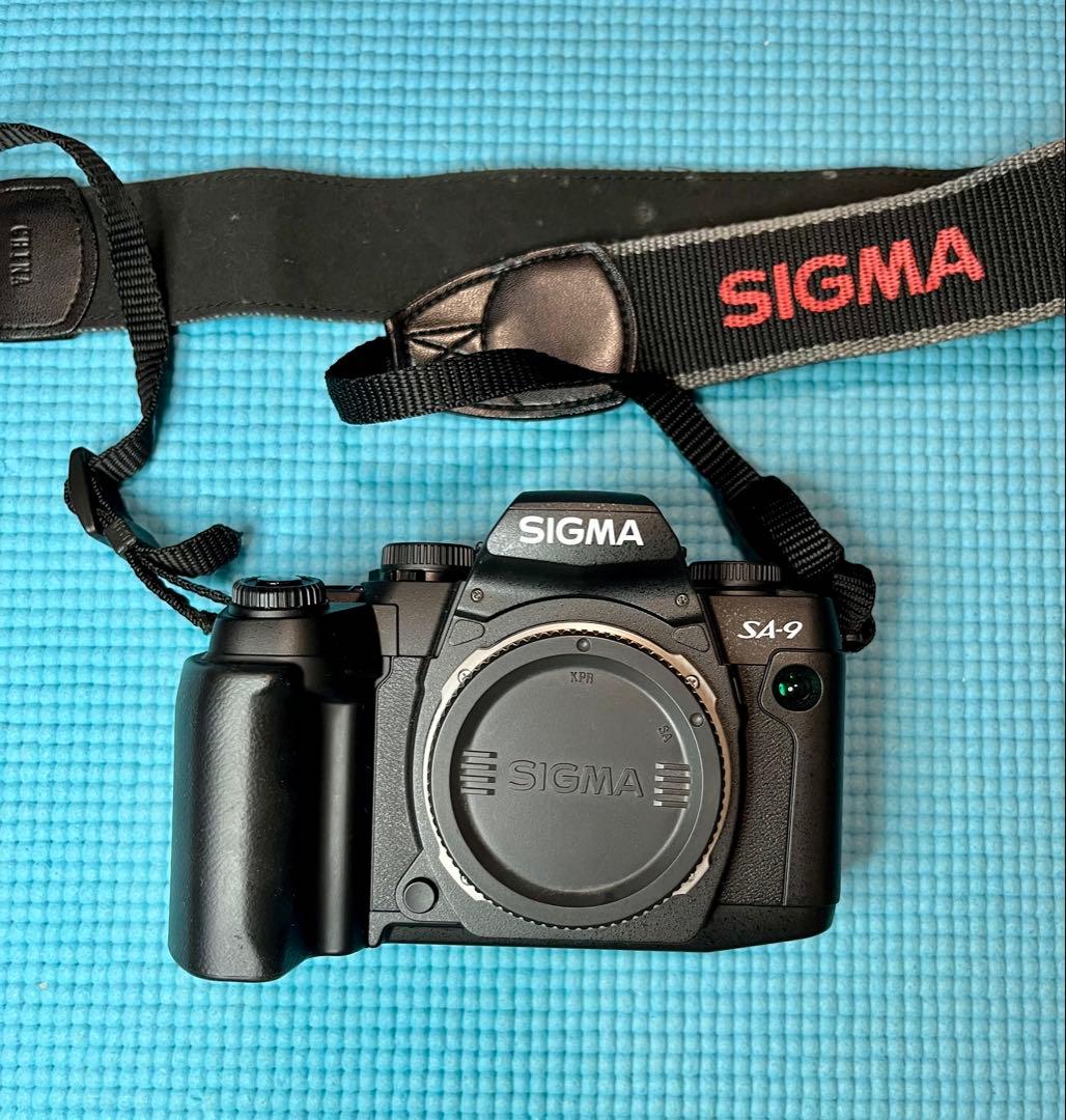珈*き様 SIGMA SA9 ボディ＋EX ASPHERICAL 28-70