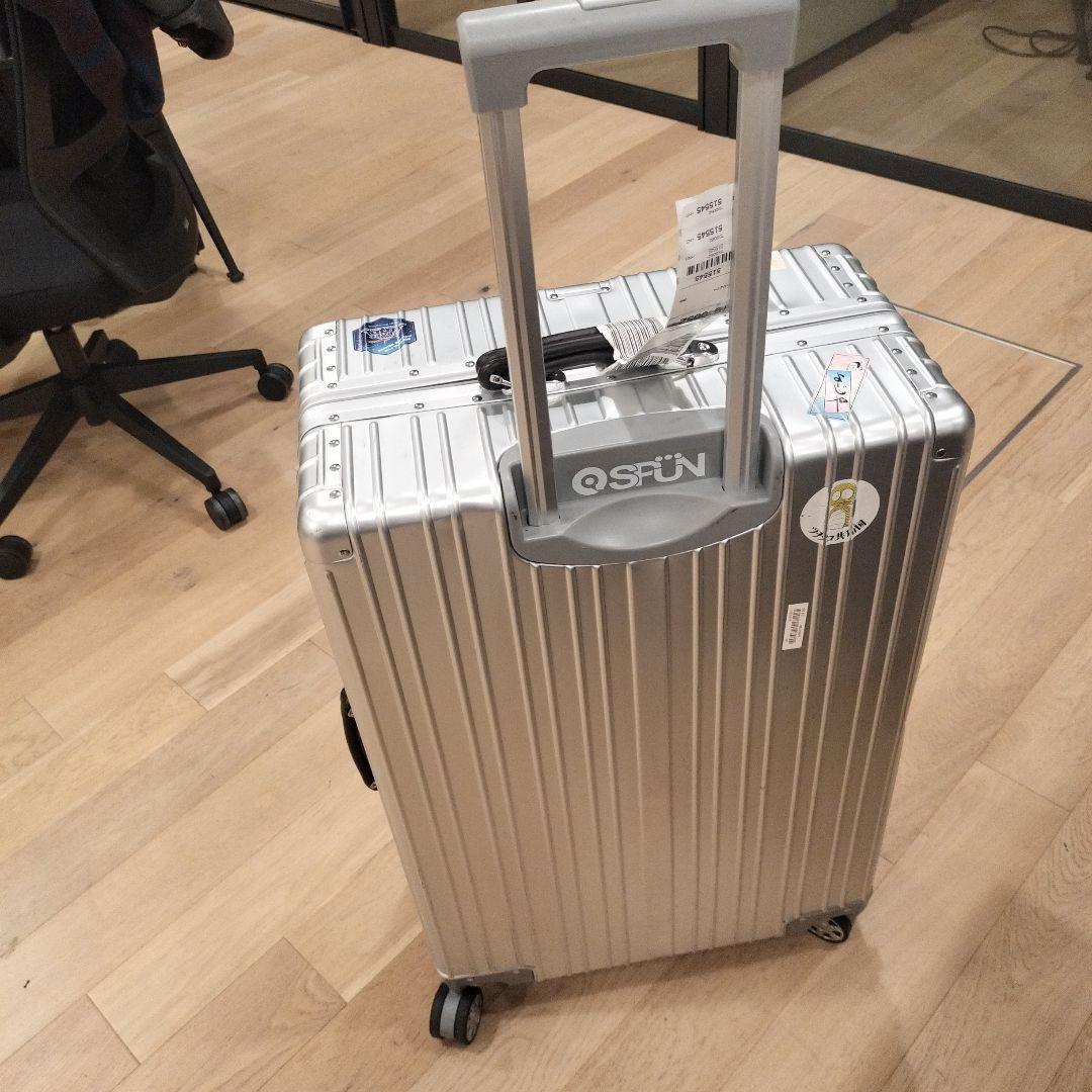 スーツケース キャリーケース