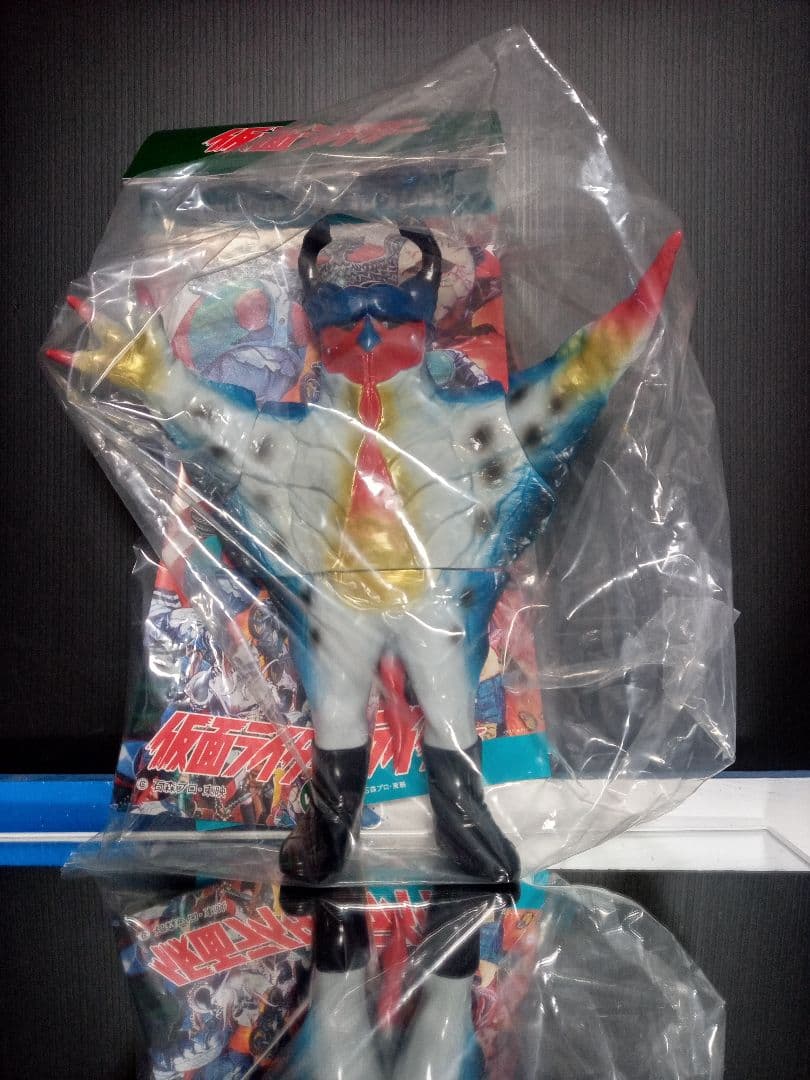 東映レトロソフビコレクションメディコム・トイ