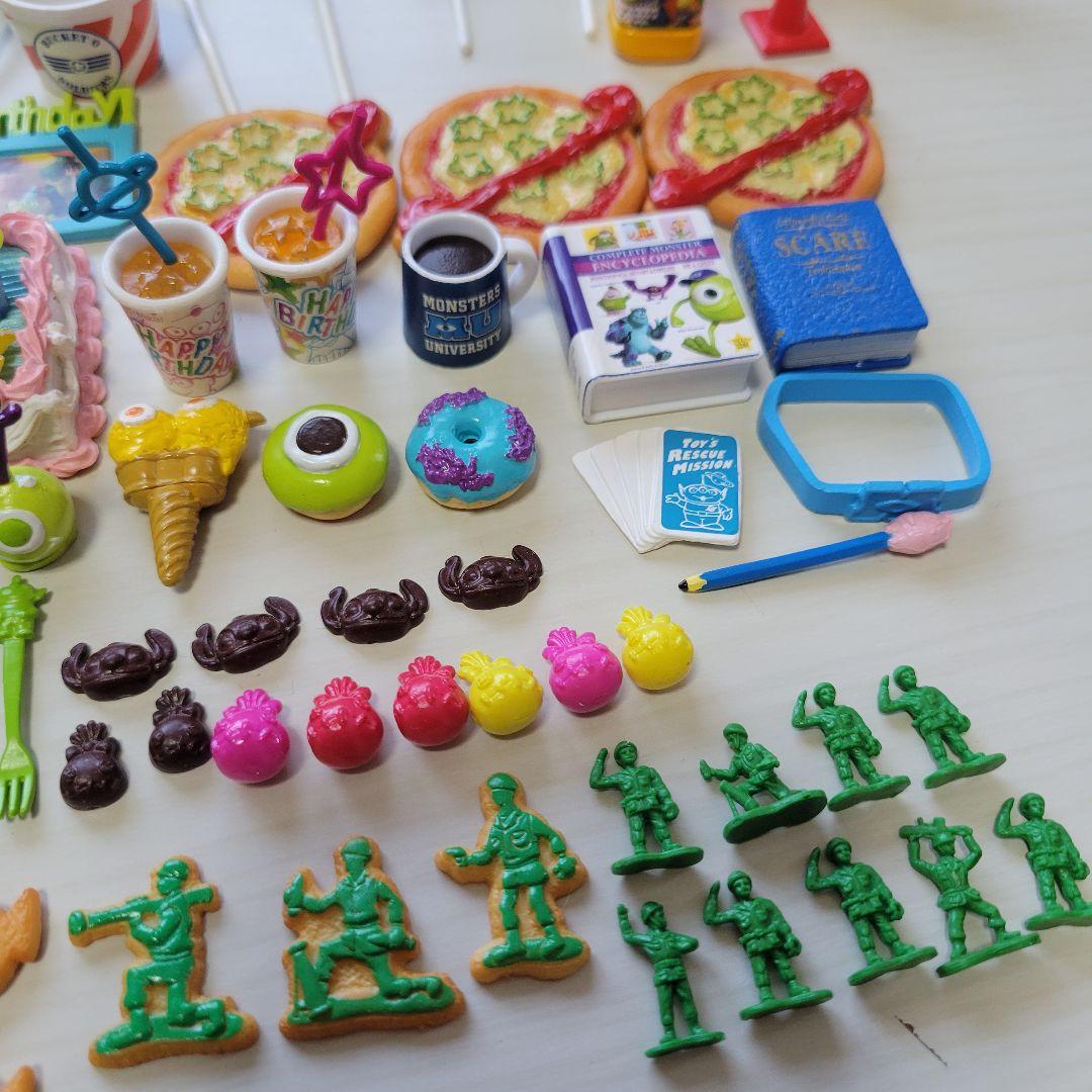 リーメント トイストーリー ハッピーバースデー モンスターズインク まとめ売り