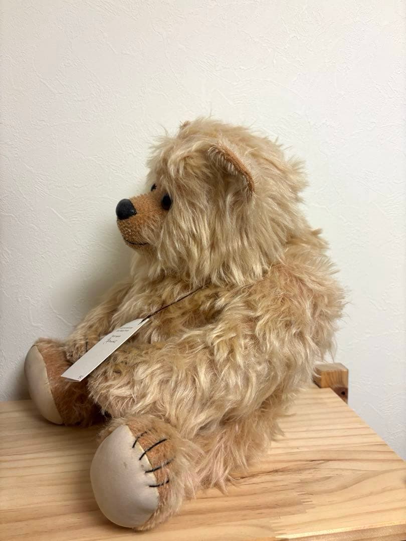 HOVVIGS イボンヌ・カールベックYvonne Graubaek テディベア