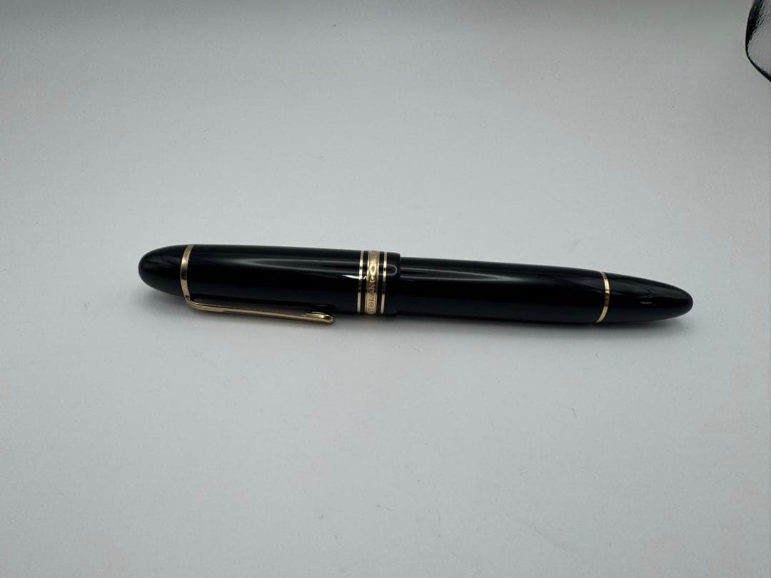 MONTBLANC　MEISTERSTUCK No149　18K 万年筆