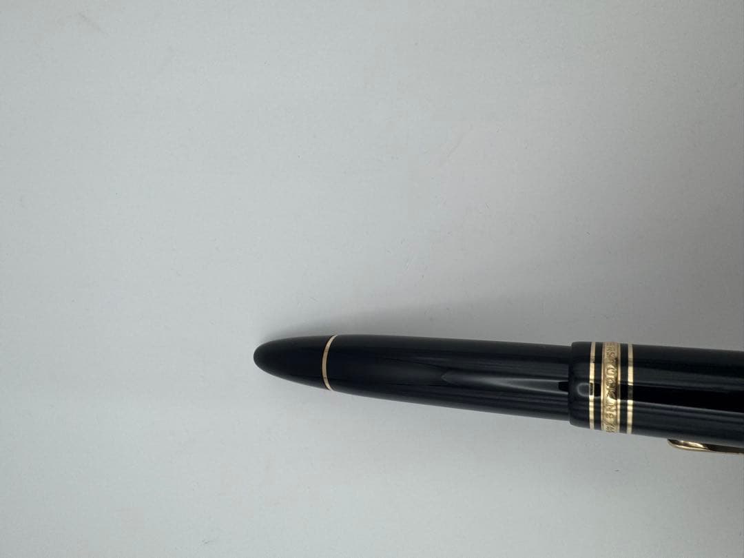MONTBLANC　MEISTERSTUCK No149　18K 万年筆