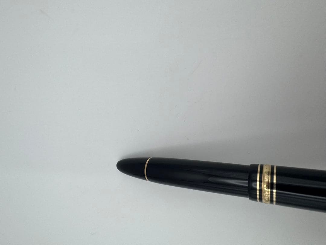 MONTBLANC　MEISTERSTUCK No149　18K 万年筆