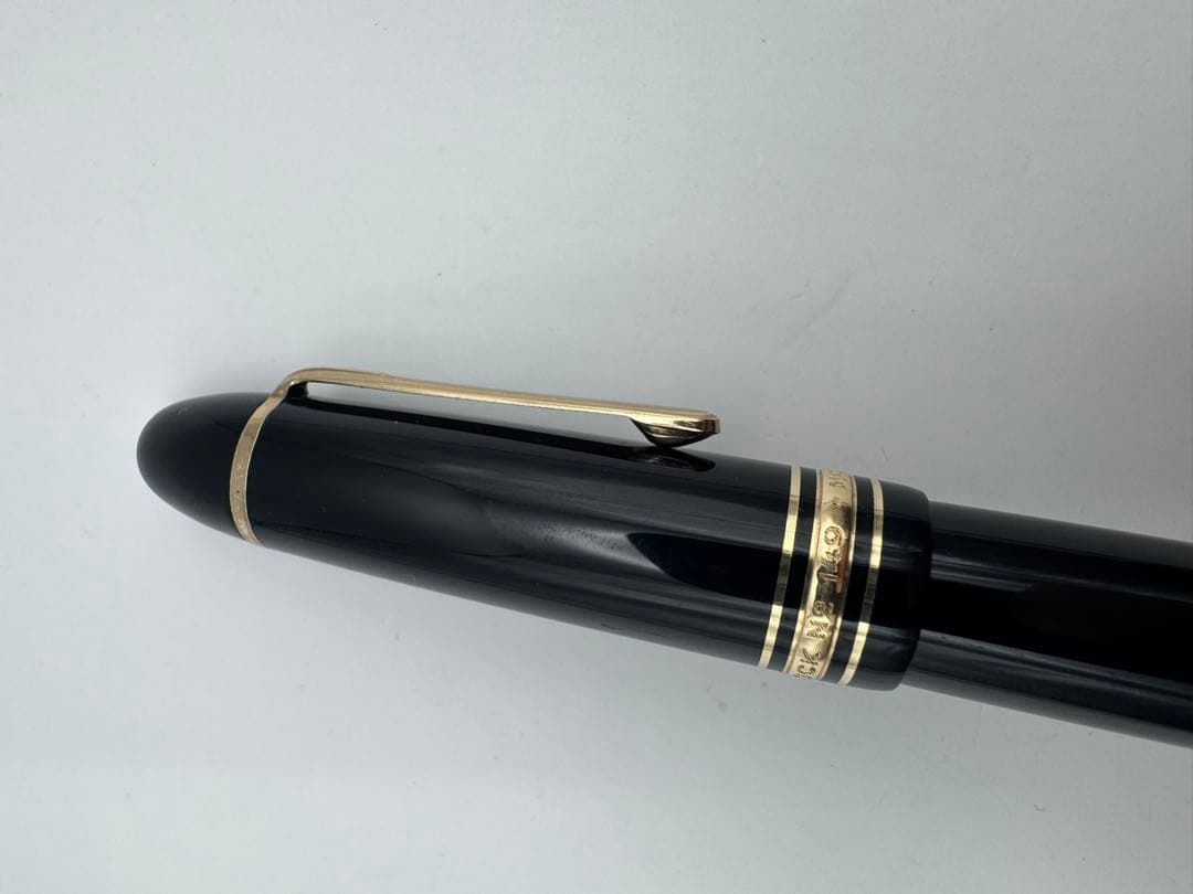 MONTBLANC　MEISTERSTUCK No149　18K 万年筆