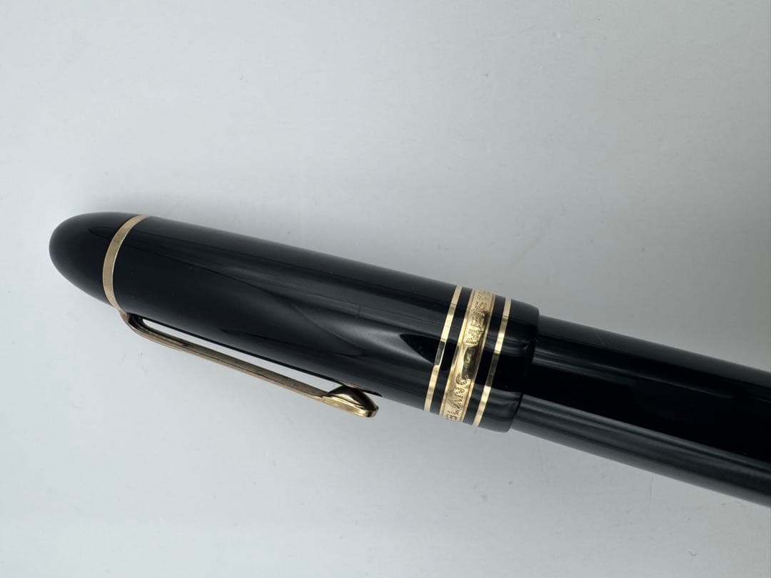 MONTBLANC　MEISTERSTUCK No149　18K 万年筆