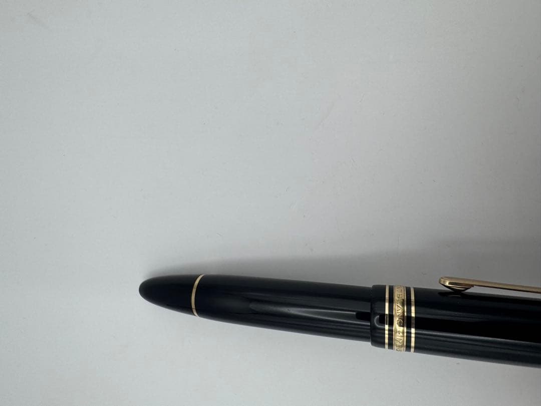 MONTBLANC　MEISTERSTUCK No149　18K 万年筆