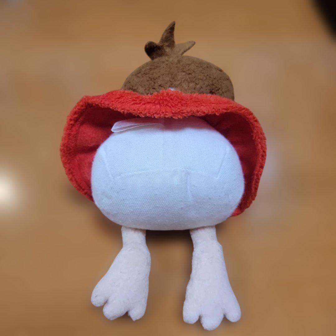 【希少・レア】崖の上のポニョぬいぐるみ