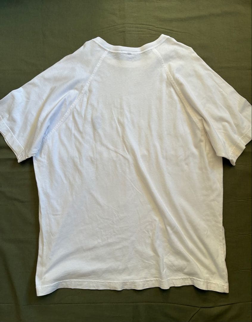 80's 初期黒タグ oldstussy 8ball刺繍