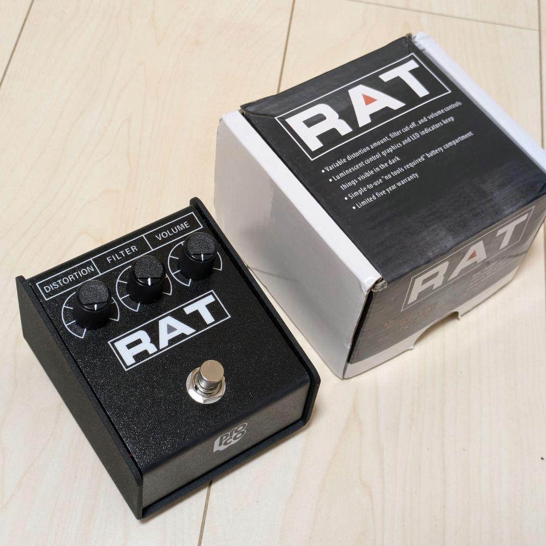 Proco RAT2 現行モデルほぼ新品