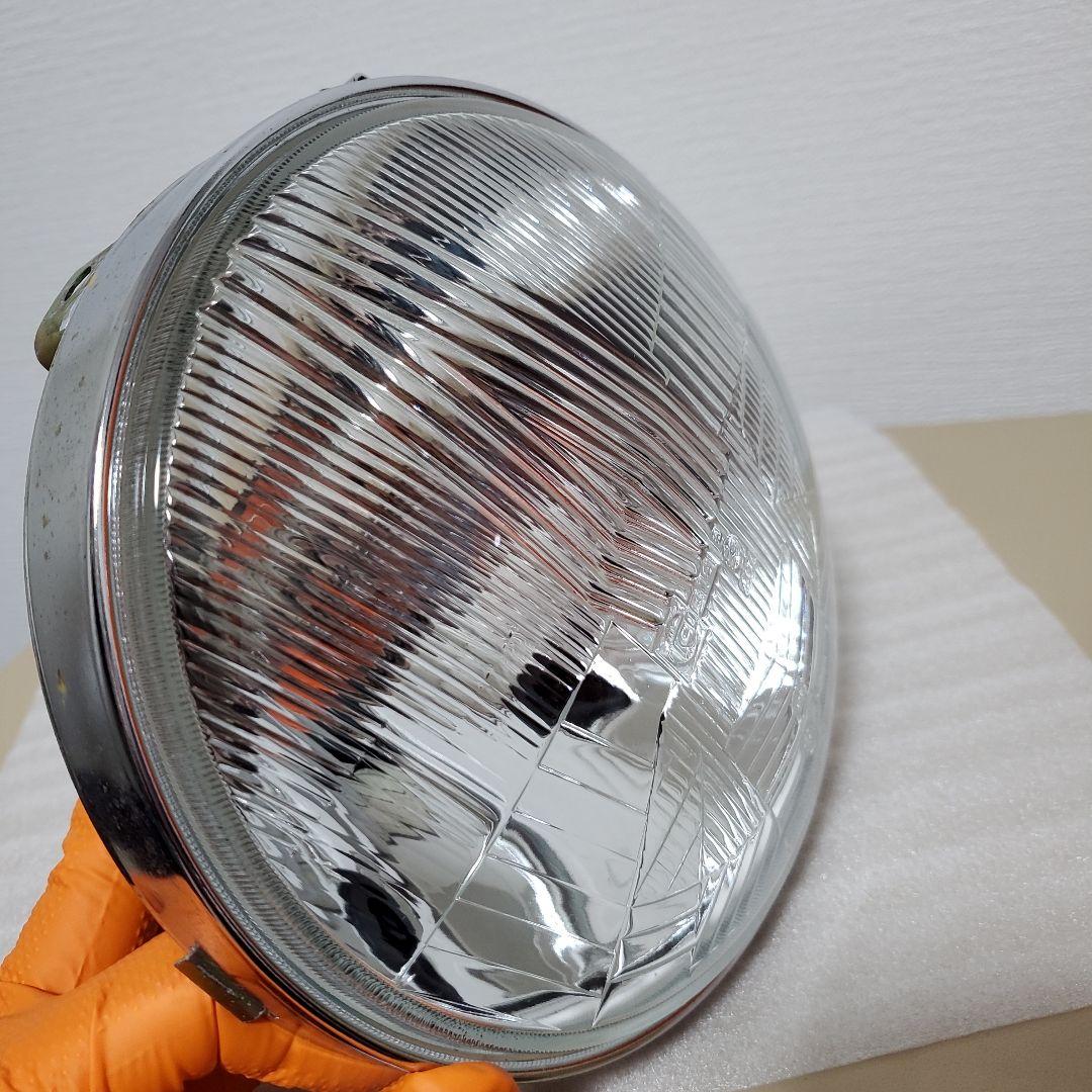CIBIE(シビエ) バイク ヘッドライト 180mm『18cm』本物ベルギー産