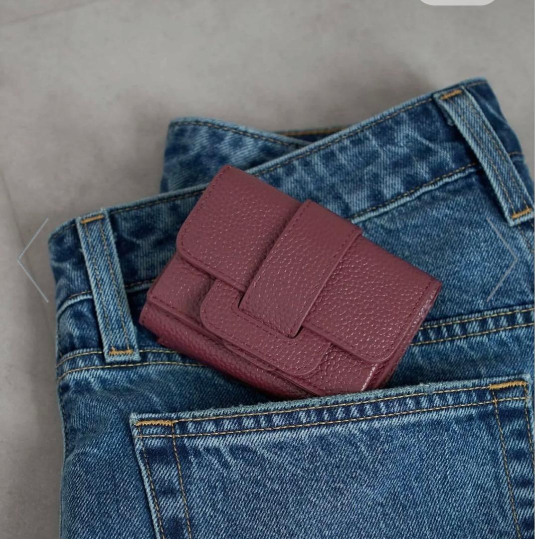 SLOBEIENA tov/トーヴ SLOBE別注 ミニウォレット