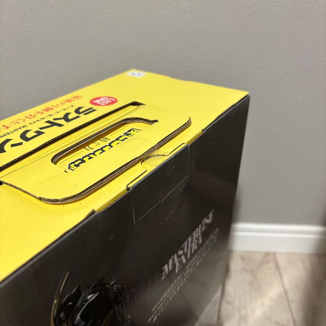 １１月３０日まで　一番くじ　オールマイト　Ｄ賞　ラストワン賞