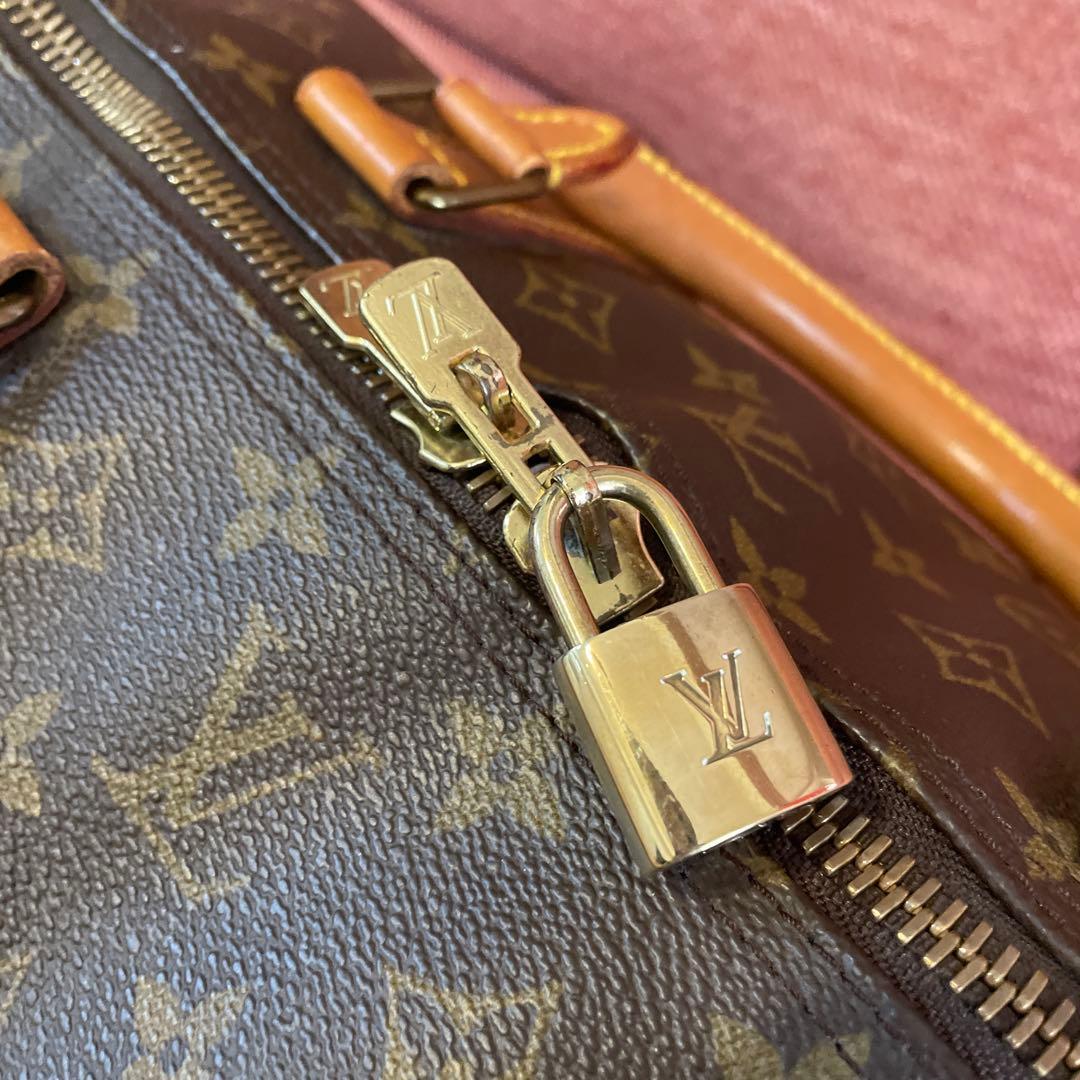 ルイ・ヴィトン ボストンバッグ モノグラム　キーポル