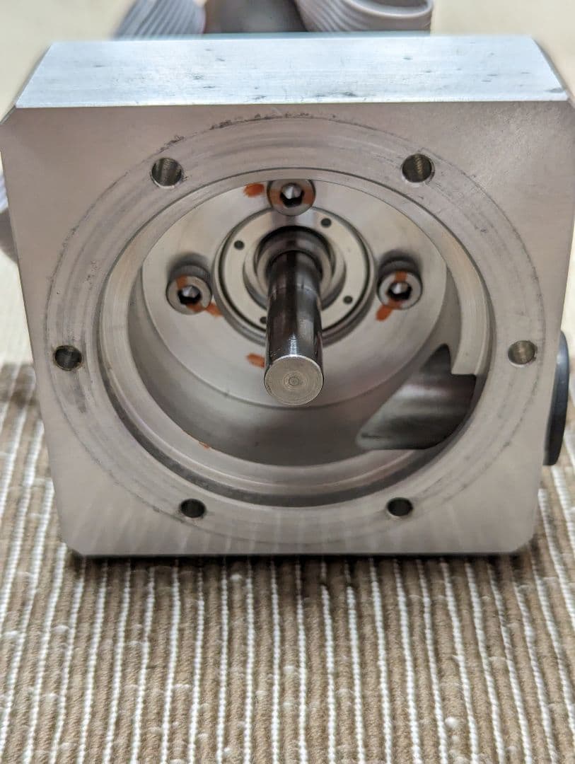 ホビーラジコン HarmonicDrive HPG-20A-21-BL3-Z-F0-RE50