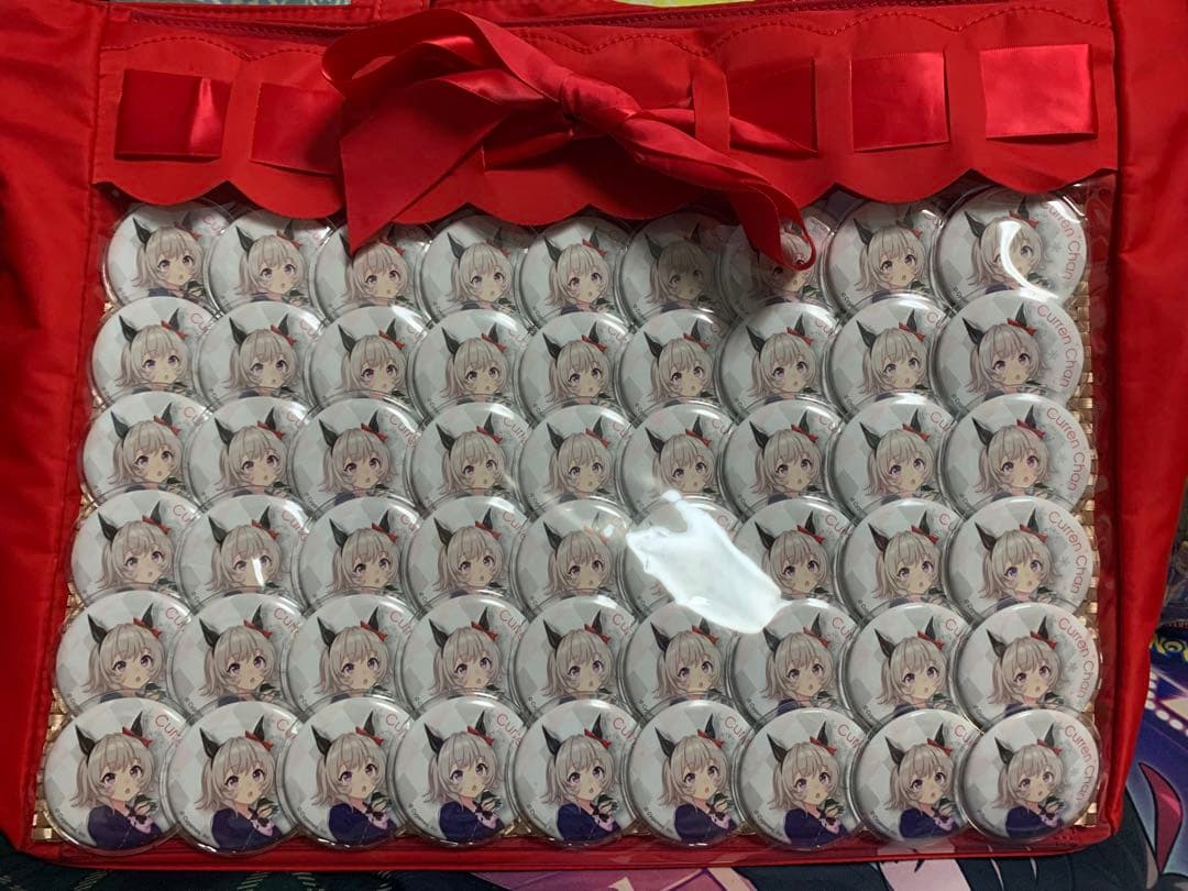 カレンチャン ウマ娘 痛バ 54個