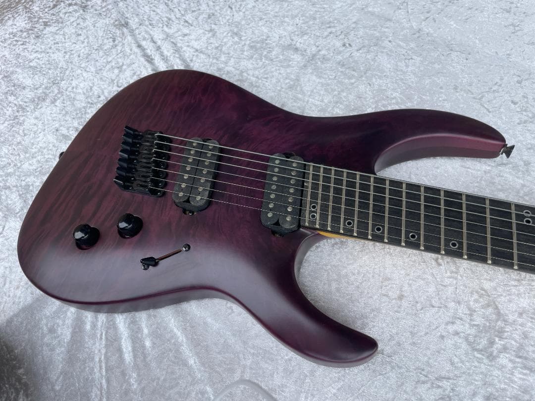 ギター Y1052 gfc GNRF7-300 Satin Purple Burl