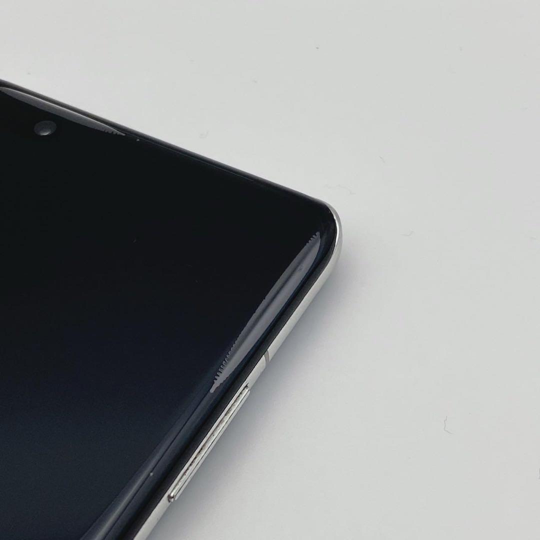 huawei p40 pro シルバーフロスト