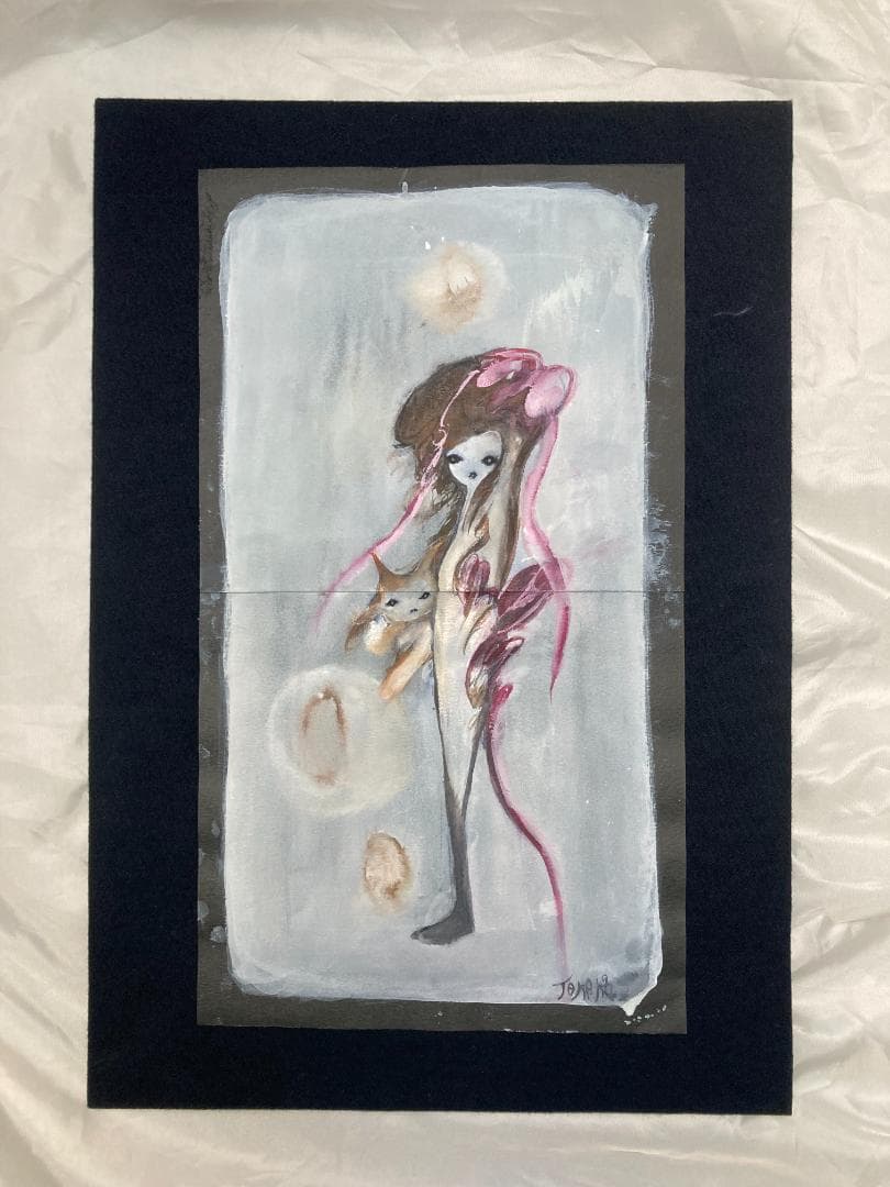 メロディちゃん