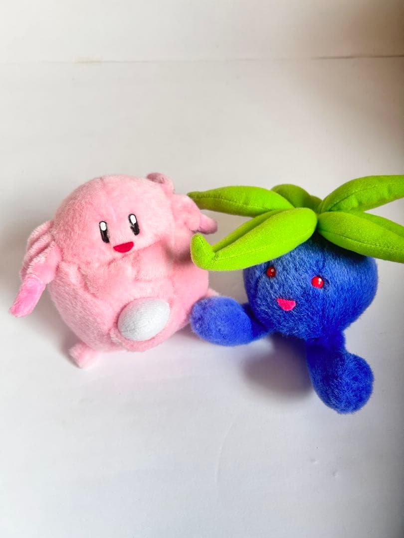 水*色様 (初期限定) TOMY ポケモン ぬいぐるみ ギフトボックス 8体セッ