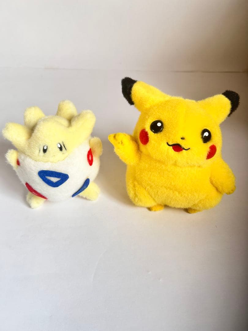 水*色様 (初期限定) TOMY ポケモン ぬいぐるみ ギフトボックス 8体セッ