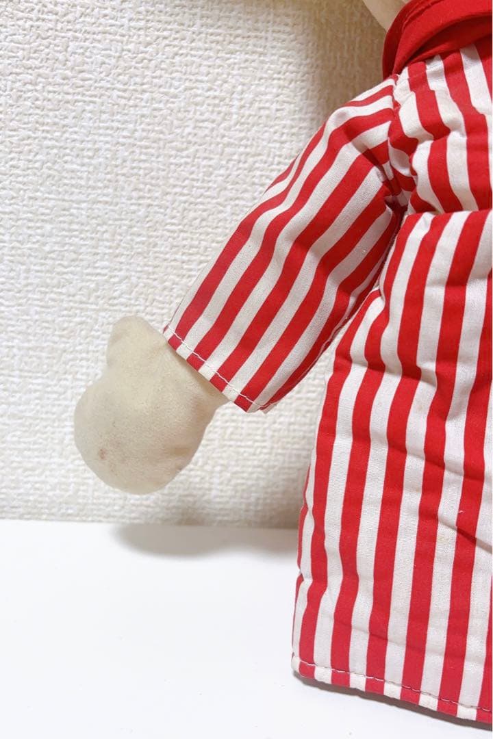 ハッチポッチステーション ダイヤさん パペット ぬいぐるみ