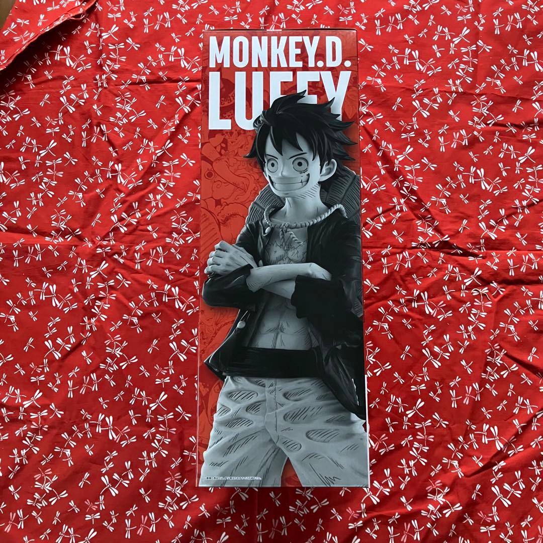 ONE PIECE BASE SHOP くじ コミックスカラーフィギュア