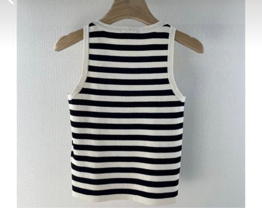 CELINE セリーヌ　ノースリーブ