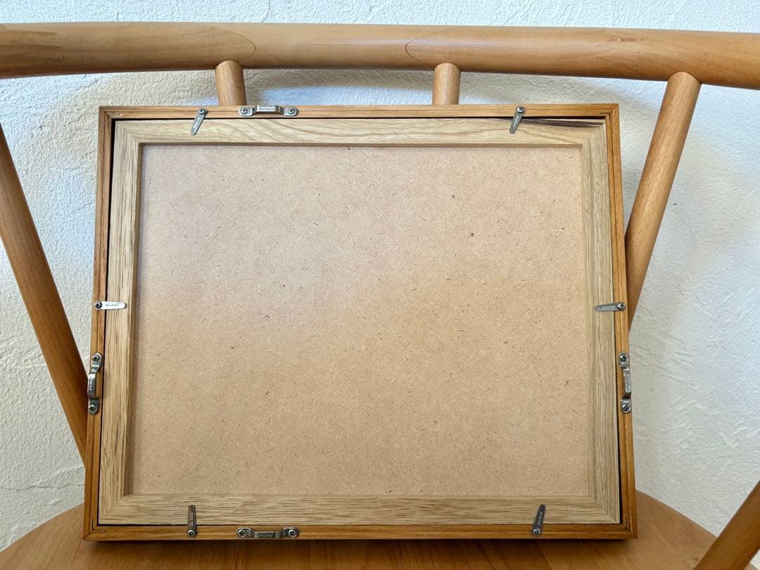 バーズワーズ birds'words シルクスクリーン 廃盤 額付 ポスター