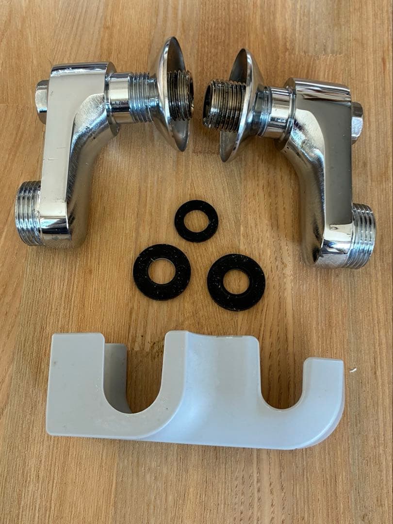 ☆TOTO 浴室水栓 壁付サーモスタット混合水栓 ☆