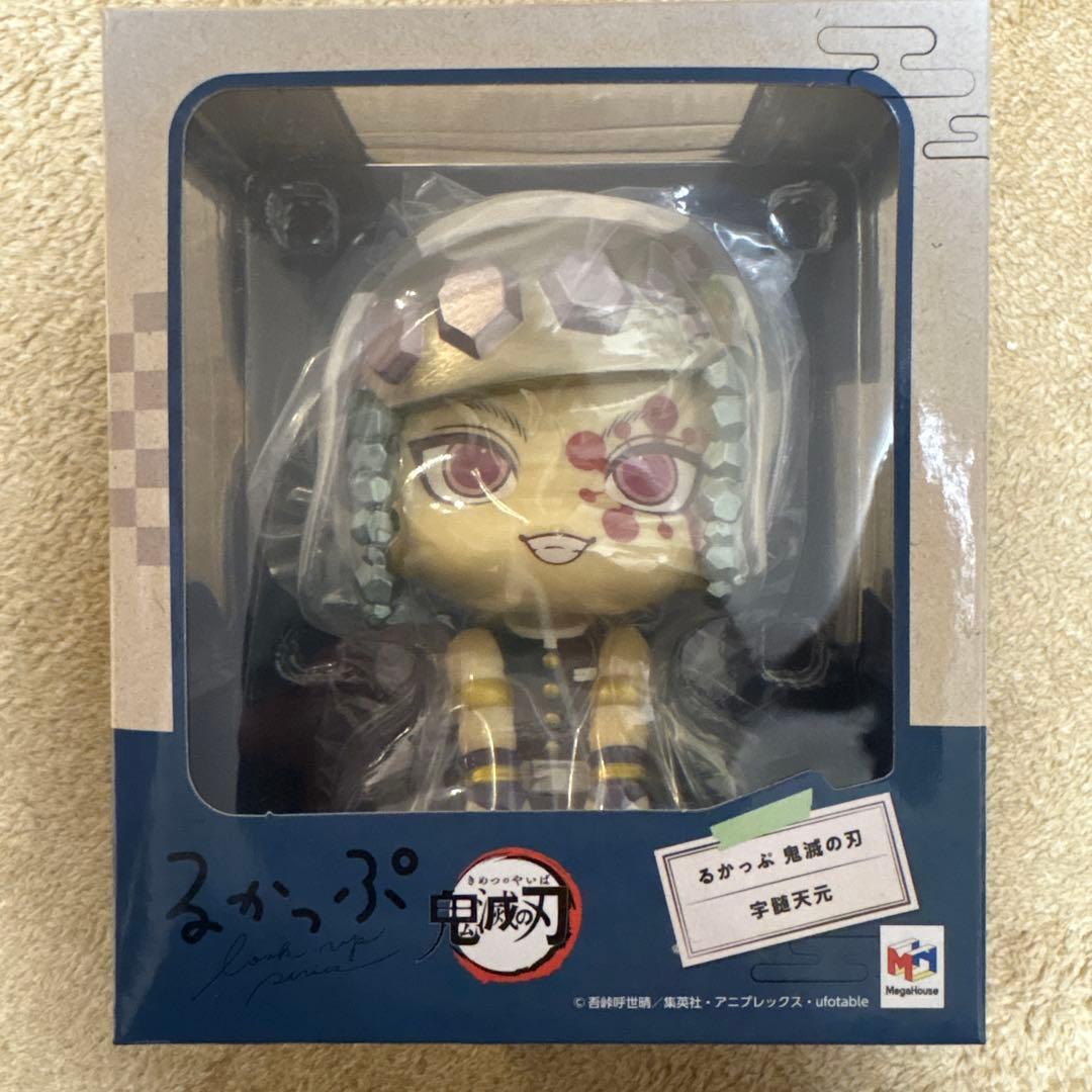 【未開封】　るかっぷ　鬼滅の刃　宇髄天元