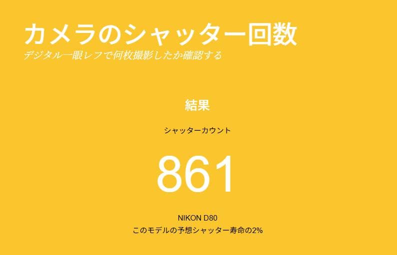 【ショット数861】Nikon D80　高倍率レンズ、フルセット、スマホ転送⭐