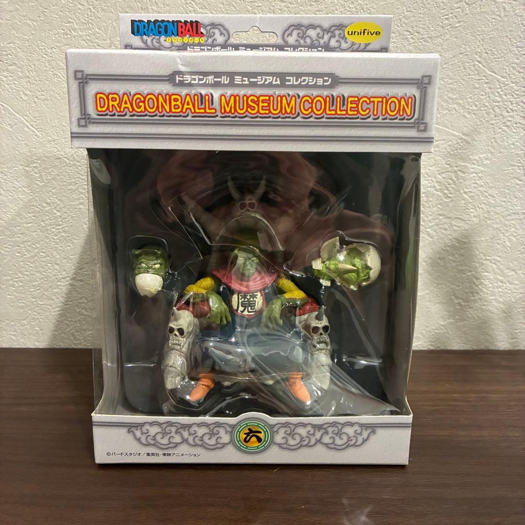ドラゴンボール ミュージアム コレクション　六　ピッコロ大魔王