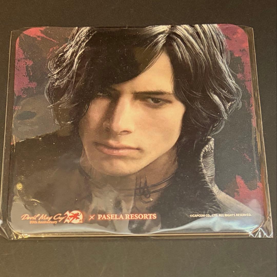 パセラ デビルメイクライ V コースター