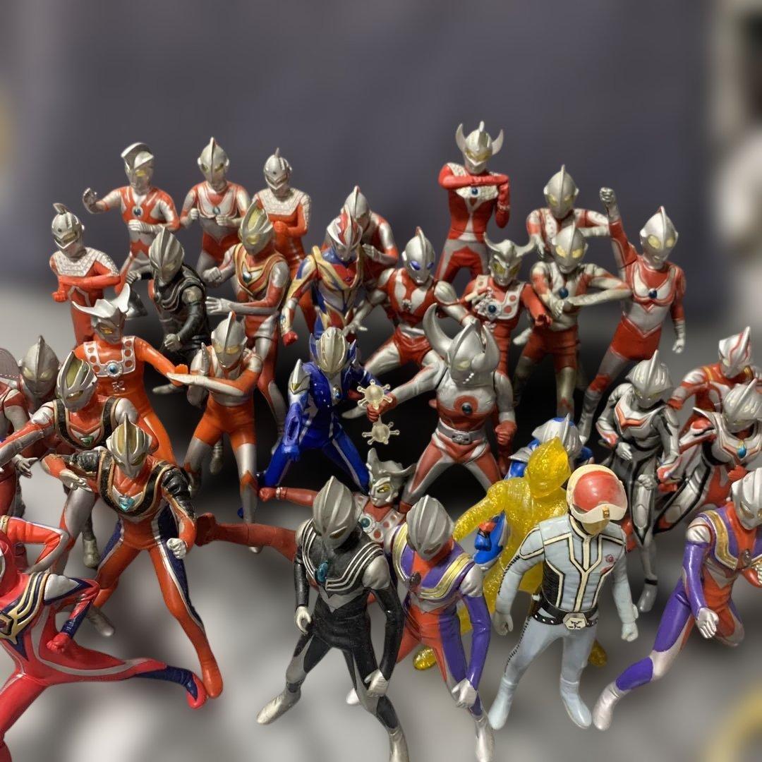 アルティメットリゾット他37体セット